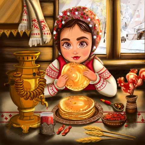 Масленица