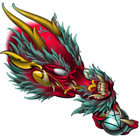 Японский дракон