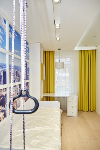 Детская, Таунхаус