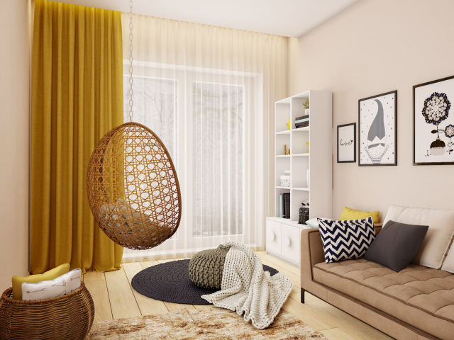 Квартира, Москва