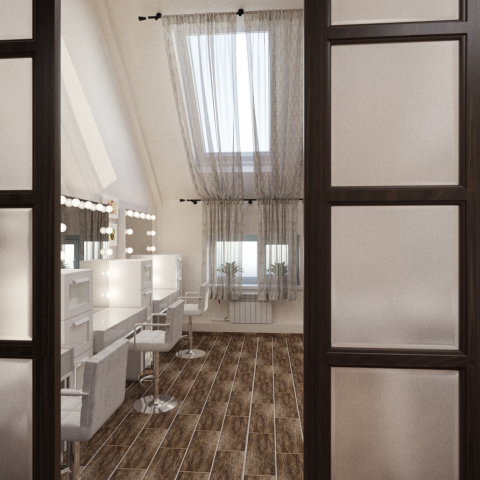 Студия красоты