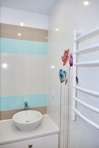 Санузел, Таунхаус