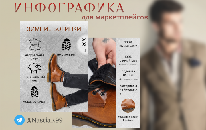 Мужские товары