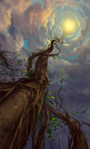 Небесное дерево