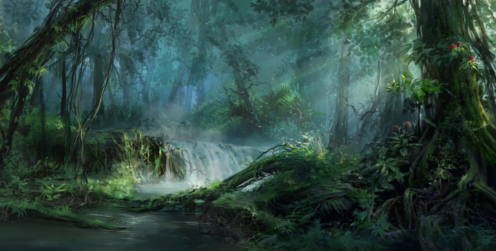 равнинные джунгли