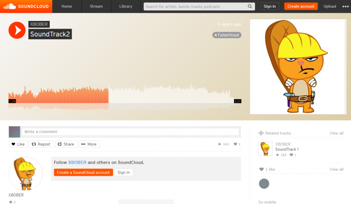 Игровой саундтрек