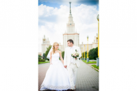 Свадьбная фотосессия