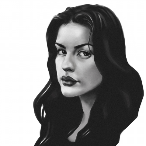 Портрет