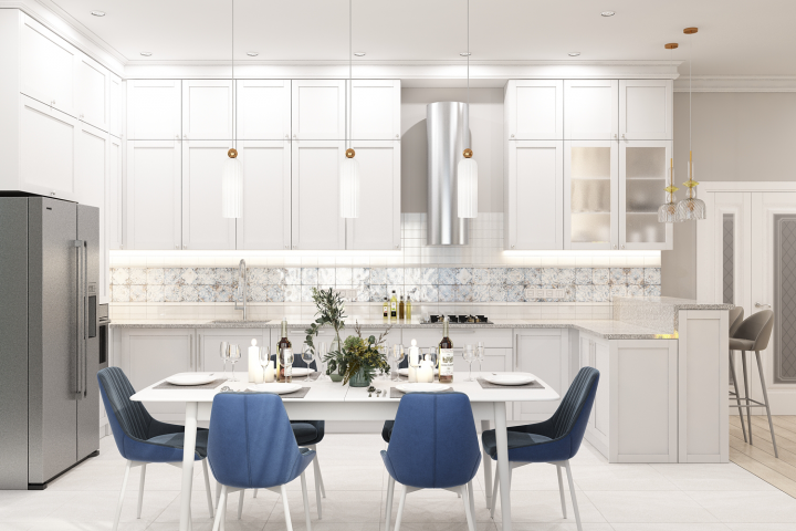 Дизайн-проект кухни