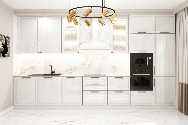 Дизайн-проект кухни