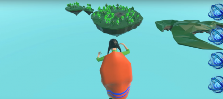 Островное приключение