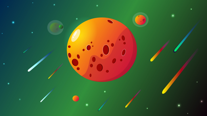 Векторная иллюстрация
