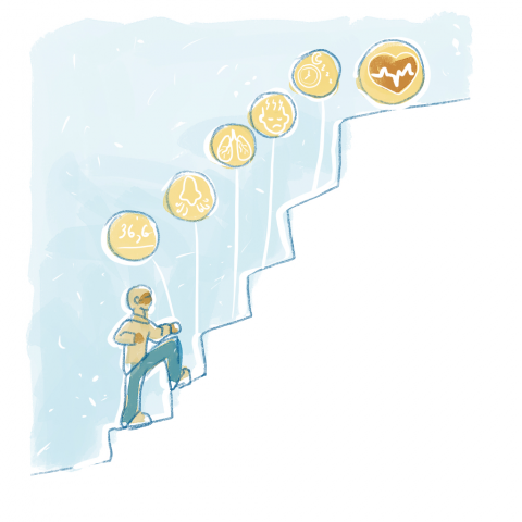 Преодоление болезни