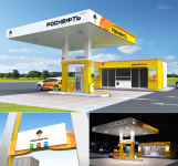 Мини формат АЗС