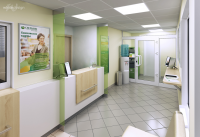 Мини отделение Сбербанка #2