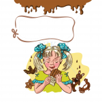 Книга для детей "Цвета"