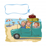 Книга для детей "Цвета"