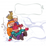 Книга для детей "Цвета"