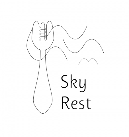 Ресторан французской кухни под открытым небом "Sky Rest"