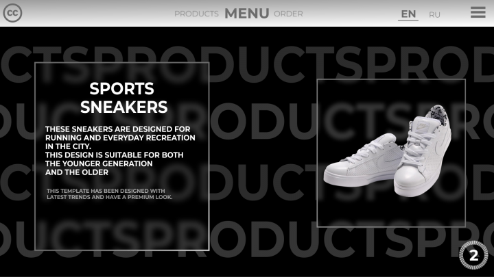 Minimalism product