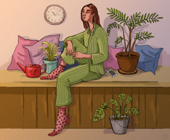 Иллюстрация 2D