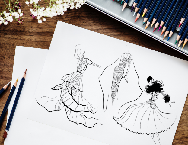 3 иконка в виде эскиза