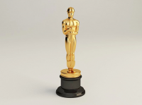 моделинг "оскар с лопатой"