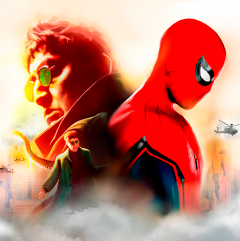 Spiderman no way home