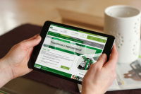 Корпоративный сайт