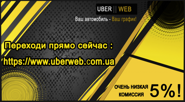 Шаблон для визитки
