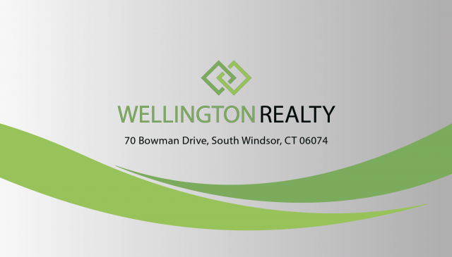 Шаблон для визитки