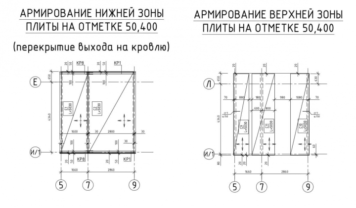 Оцифровка чертежей