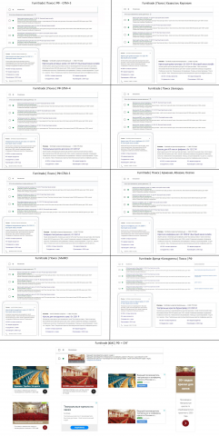 Фабрика театральных кресел – Adwords
