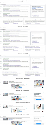 Патентное бюро – Adwords