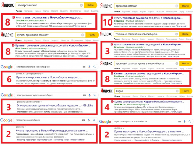 Электросамокат, трюковой самокат / Новосибирск и вся Россия