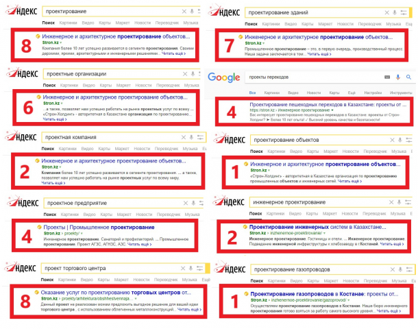 Инженерное и промышленное проектирование обьектов
