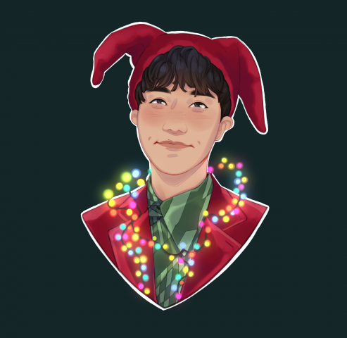 Стикер (анимация)