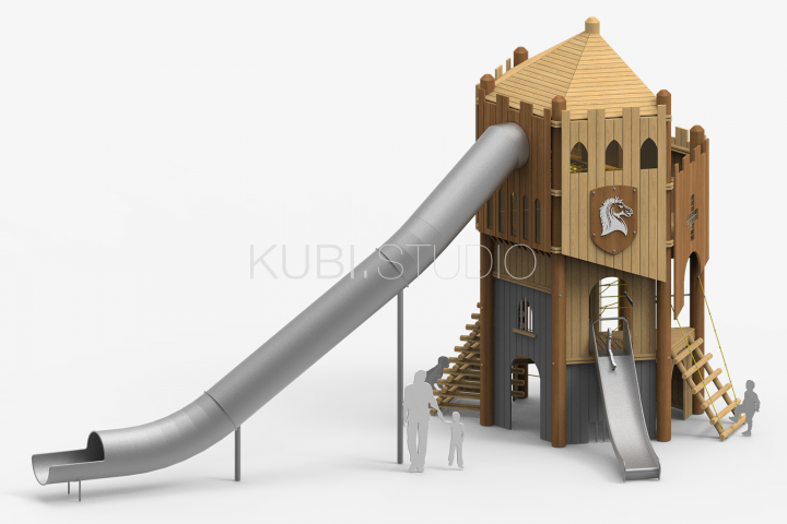 Королевская башня