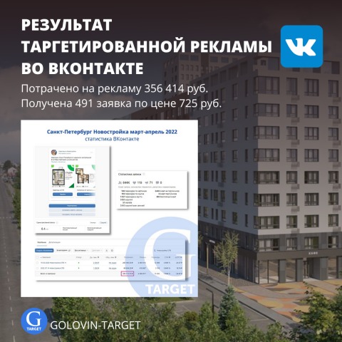 Лидогенерация из ВК
