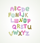 Cute font