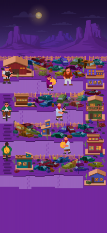 Интерфейс к игре 2