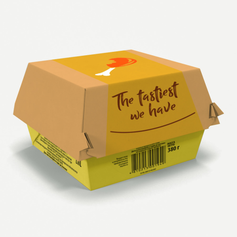 Дизайн упаковки