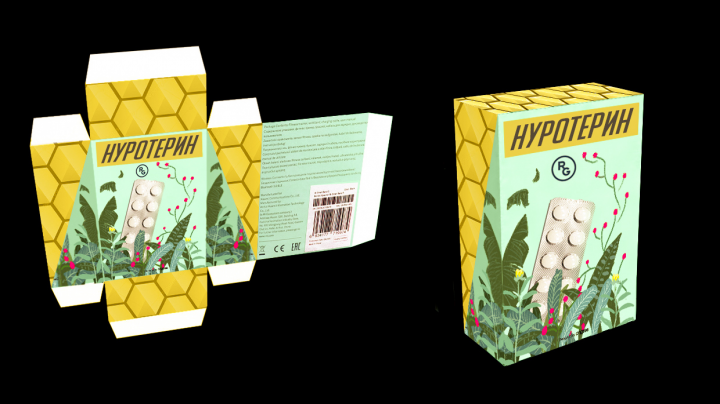 Дизайн упаковки