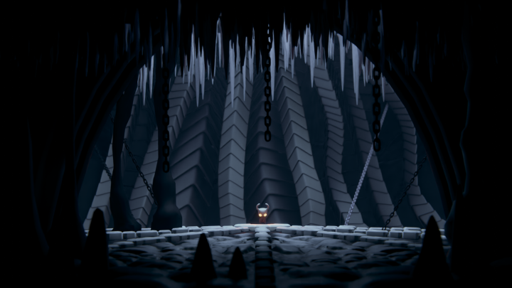 Hollow Knight Scene Render