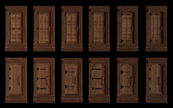 Door Assets