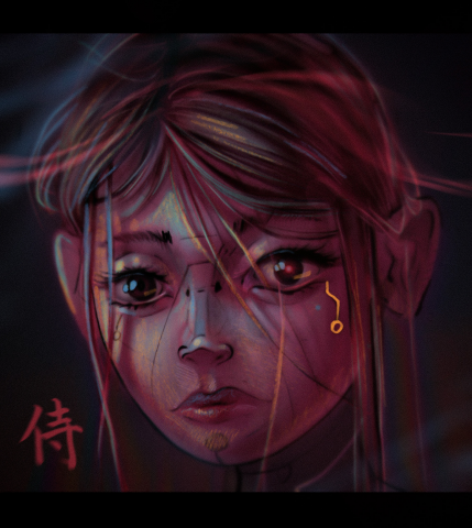 Portrait #1