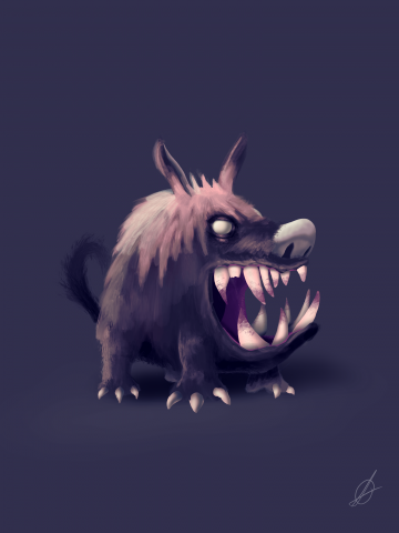 Hound Art