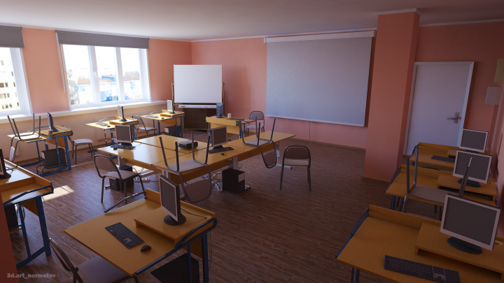 Classroom IVA
