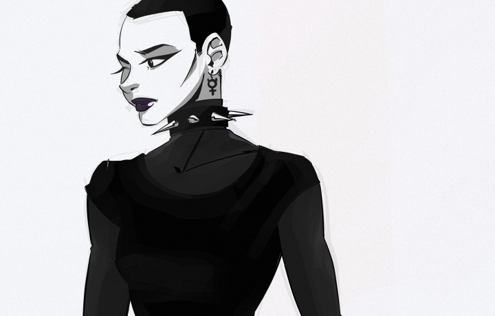 2D ПЕРСОНАЖИ