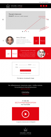 Продажа курсов